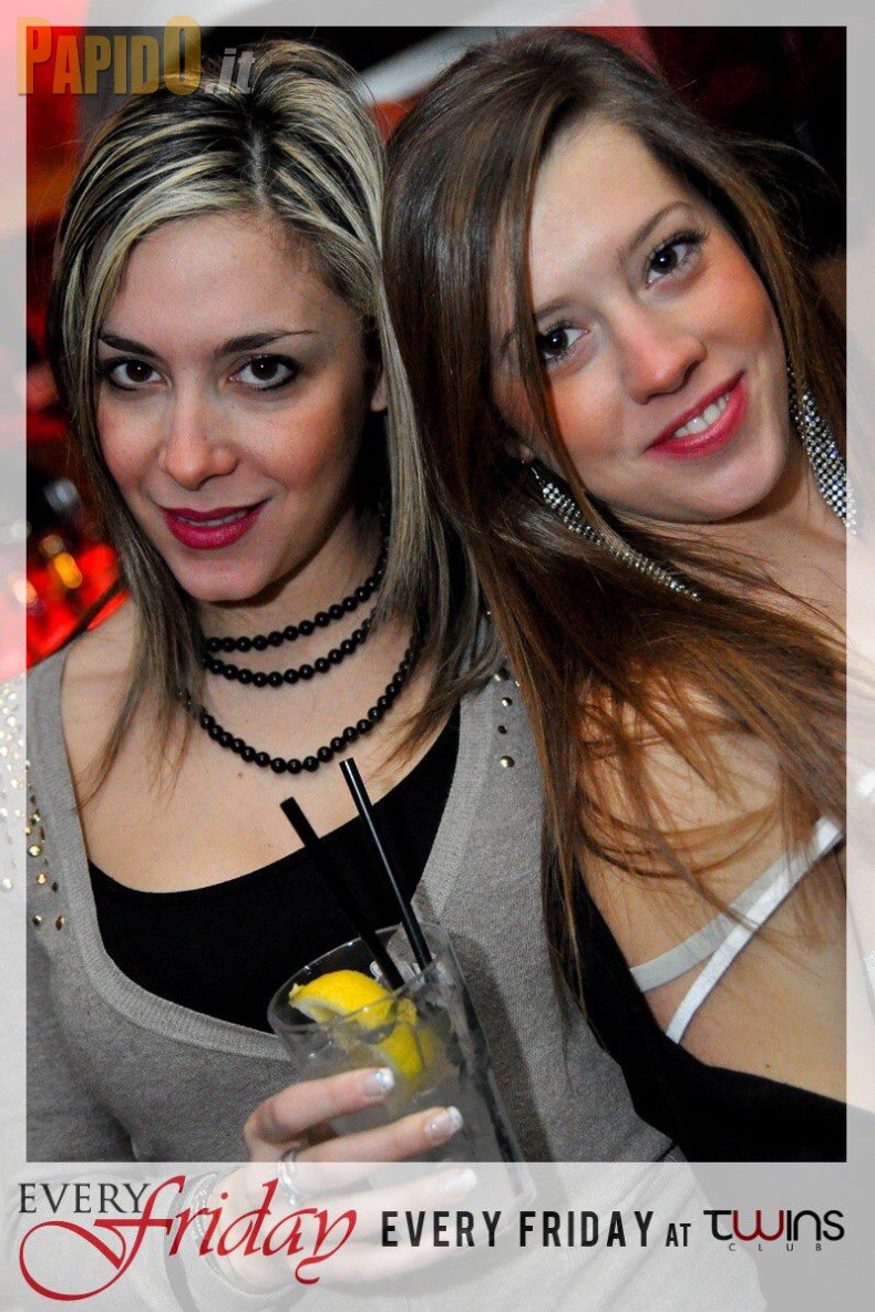 Venerdì 15 Marzo 2013: 