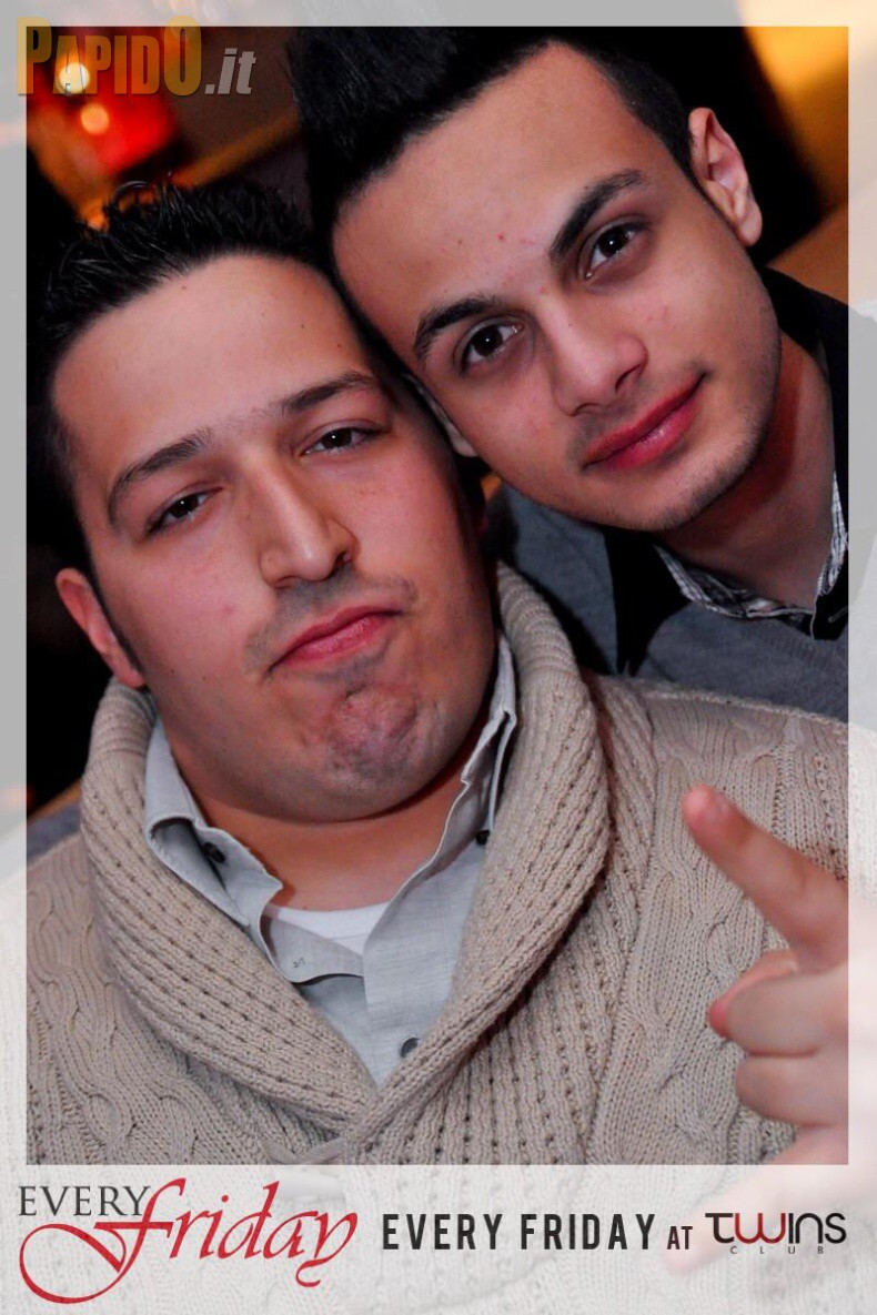 Venerdì 15 Marzo 2013: 