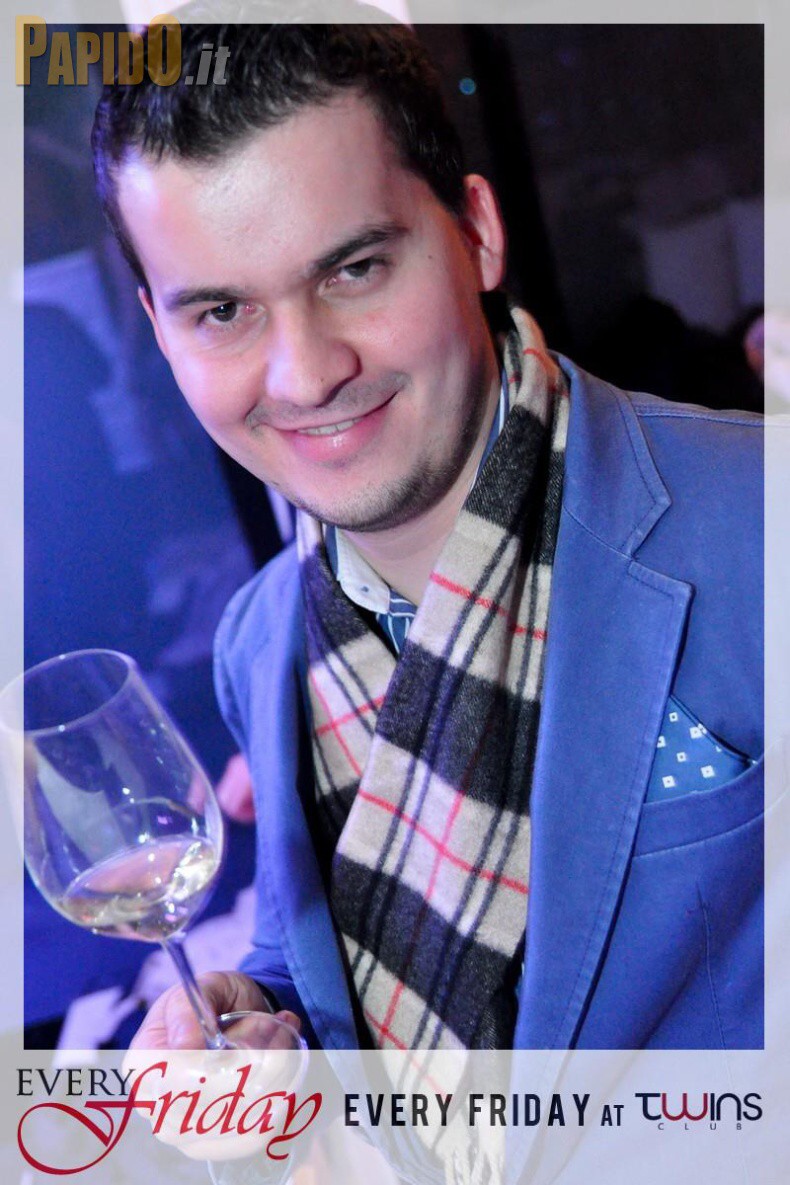 Venerdì 15 Marzo 2013: 