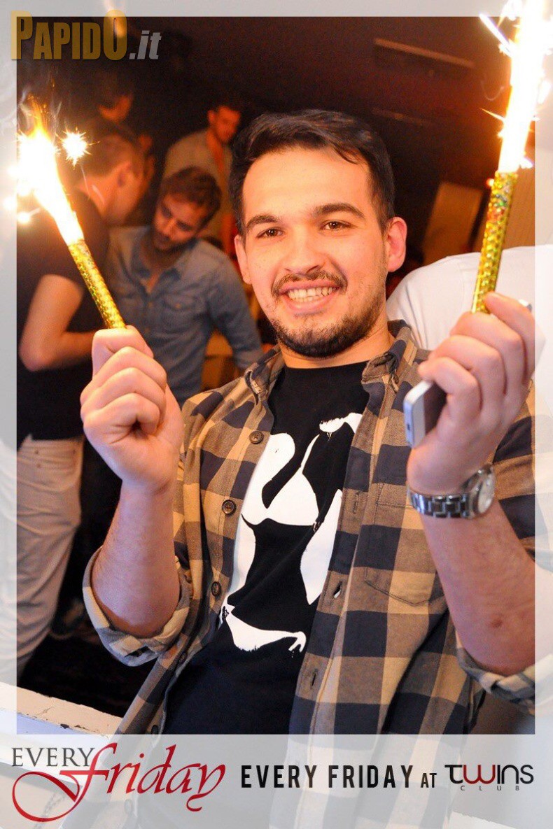 Venerdì 15 Marzo 2013: 