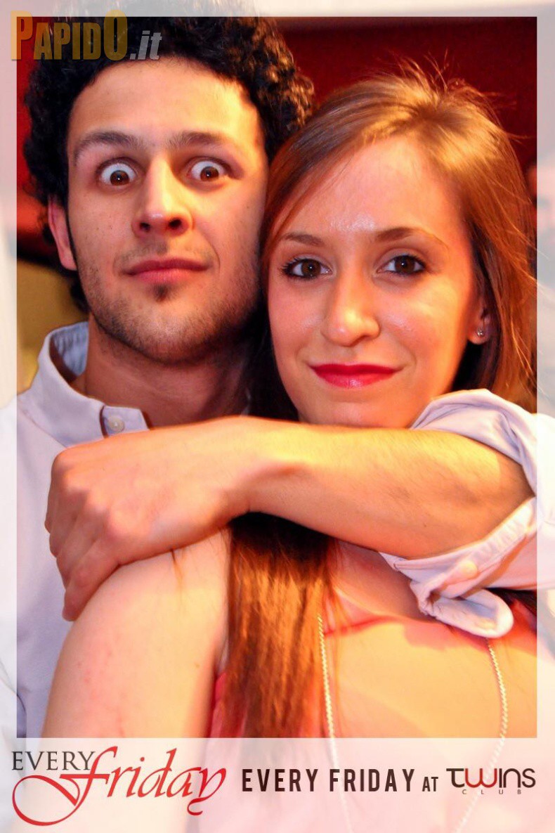 Venerdì 15 Marzo 2013: 