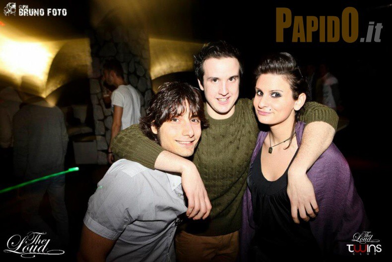 Sabato 15 Dicembre 2012: 