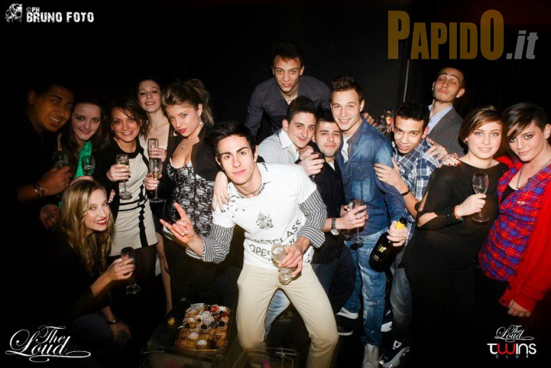Sabato 15 Dicembre 2012: 
