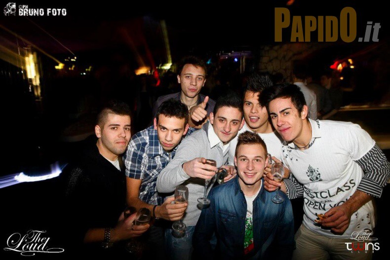 Sabato 15 Dicembre 2012: 