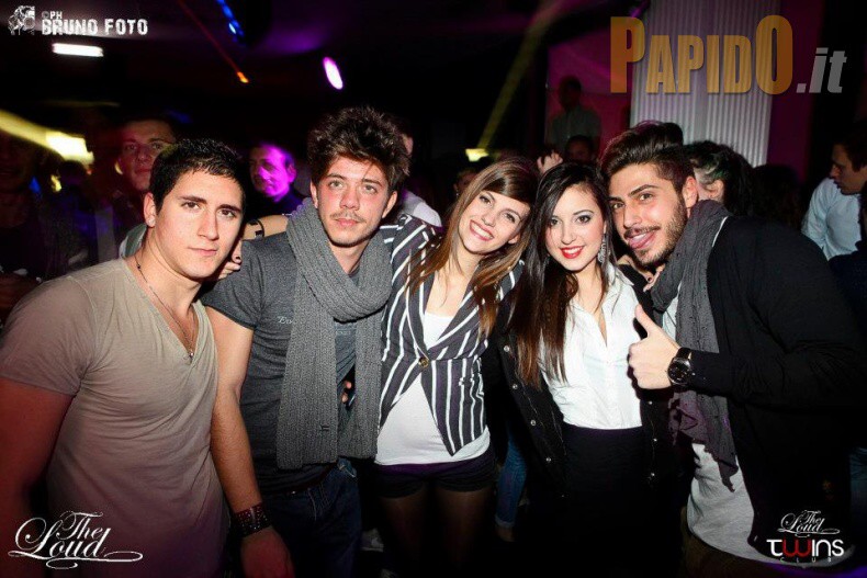Sabato 15 Dicembre 2012: 