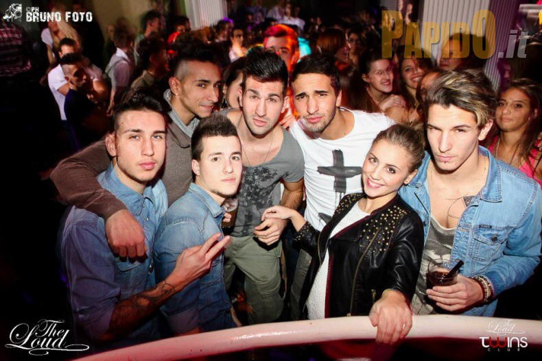 Sabato 15 Dicembre 2012: 
