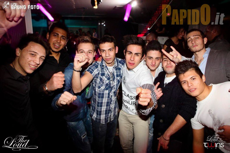 Sabato 15 Dicembre 2012: 