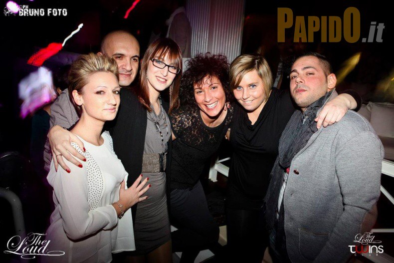 Sabato 15 Dicembre 2012: 