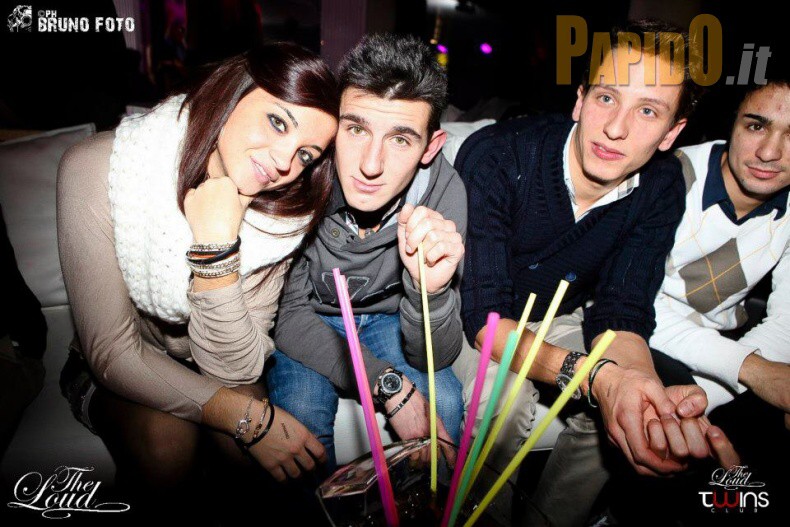 Sabato 15 Dicembre 2012: 