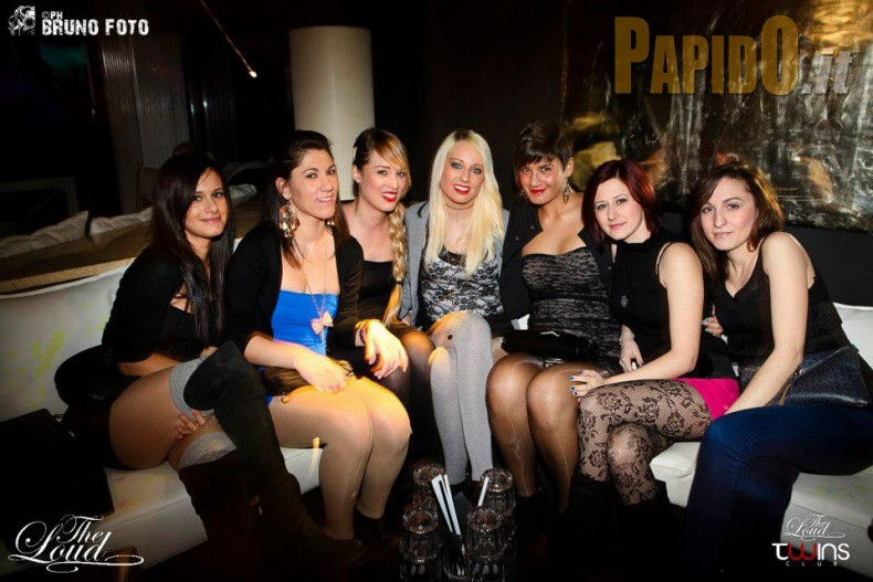 Sabato 15 Dicembre 2012: 