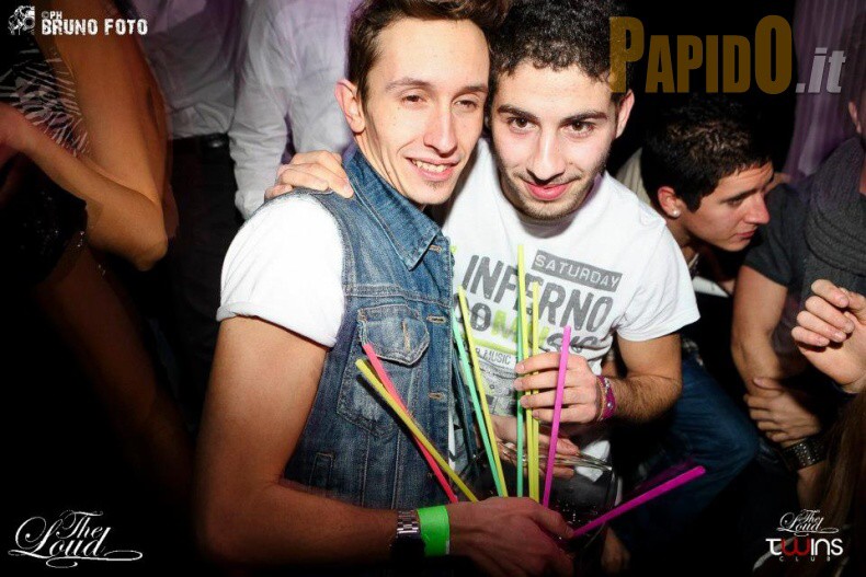 Sabato 15 Dicembre 2012: 