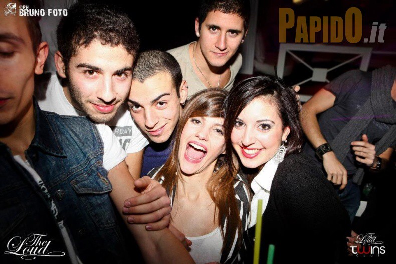 Sabato 15 Dicembre 2012: 