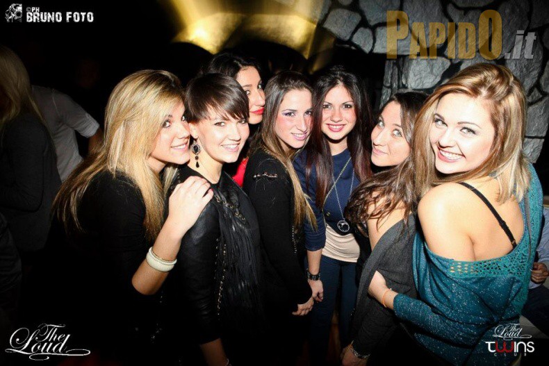 Sabato 15 Dicembre 2012: 