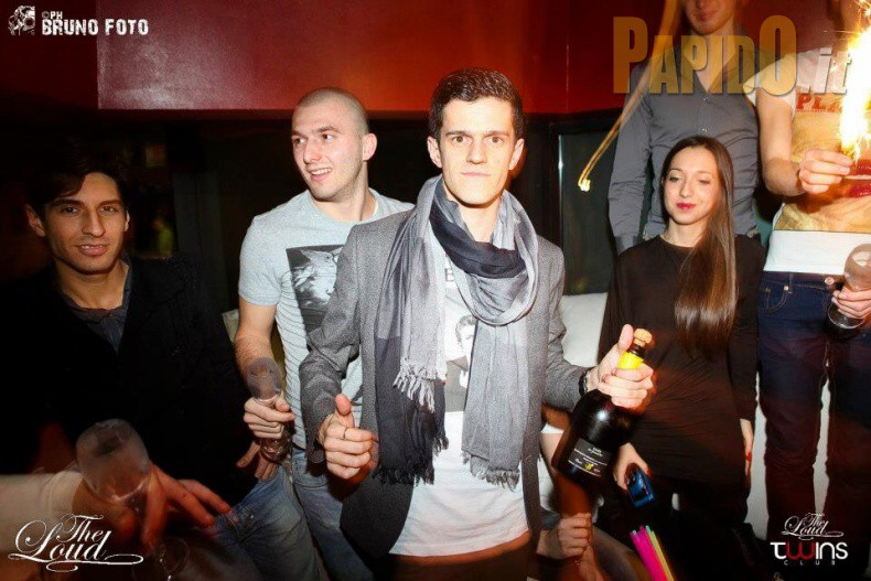 Sabato 15 Dicembre 2012: 