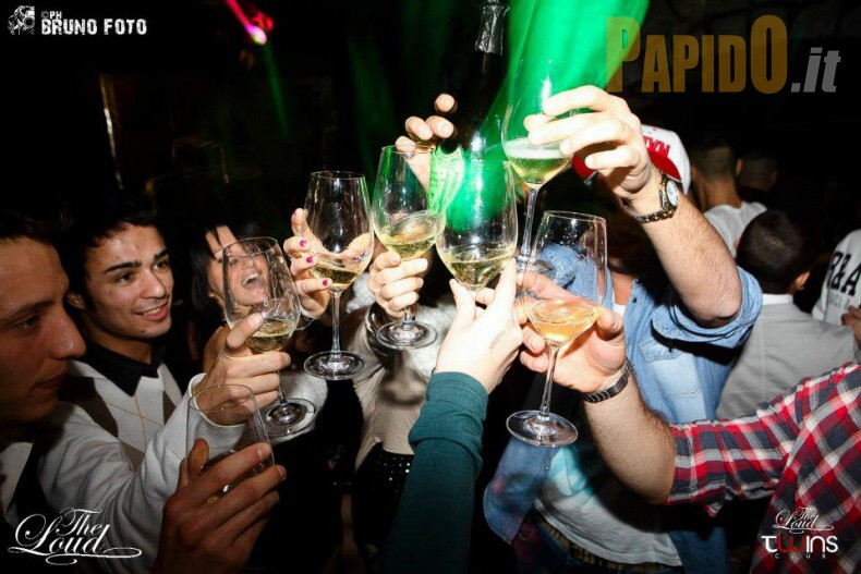 Sabato 15 Dicembre 2012: 