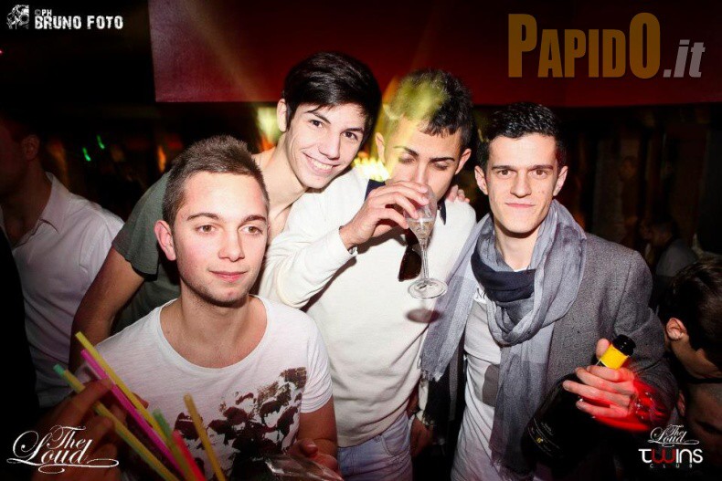 Sabato 15 Dicembre 2012: 