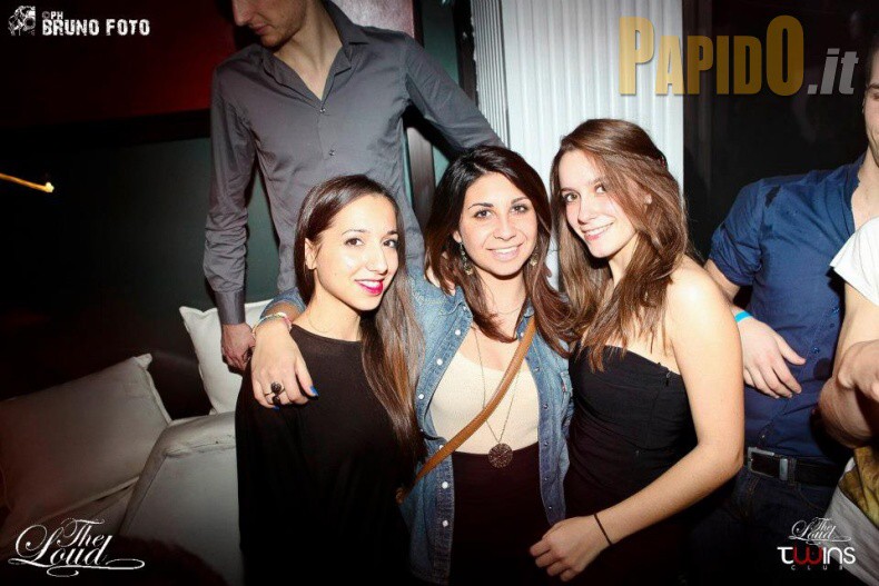 Sabato 15 Dicembre 2012: 