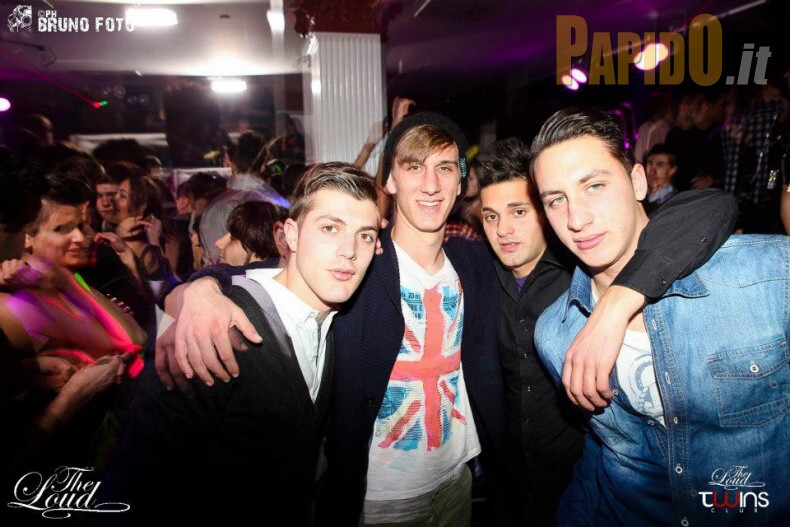 Sabato 15 Dicembre 2012: 