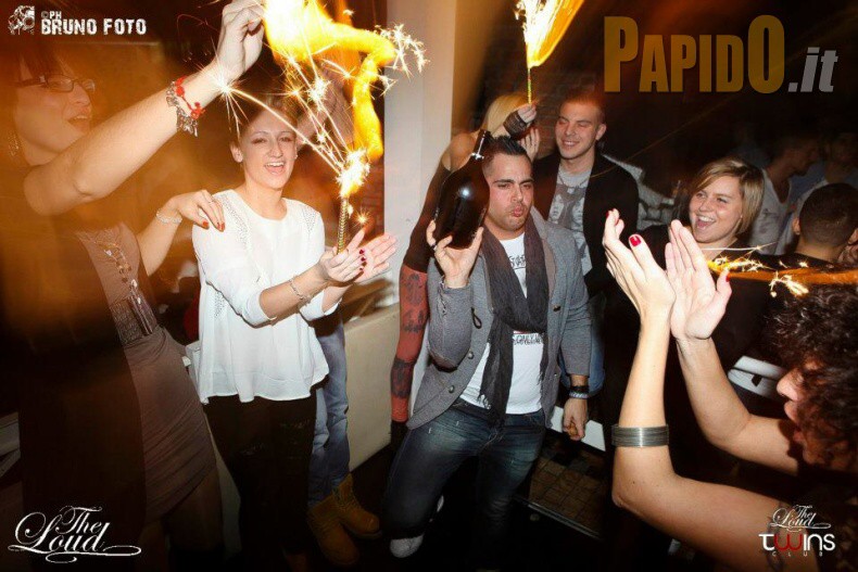 Sabato 15 Dicembre 2012: 