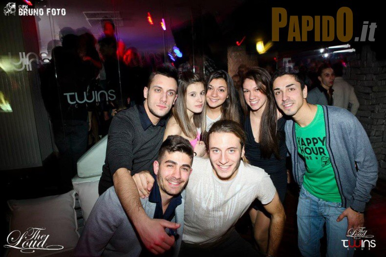 Sabato 15 Dicembre 2012: 