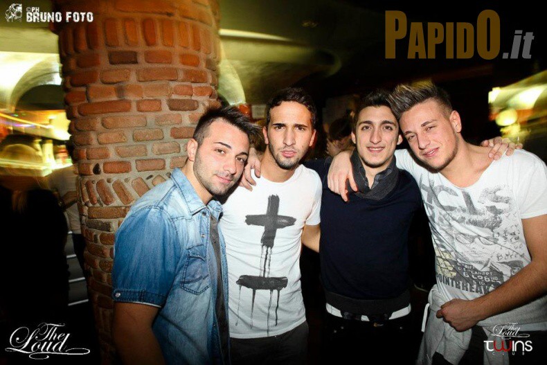 Sabato 15 Dicembre 2012: 
