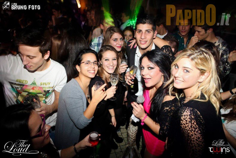 Sabato 15 Dicembre 2012: 