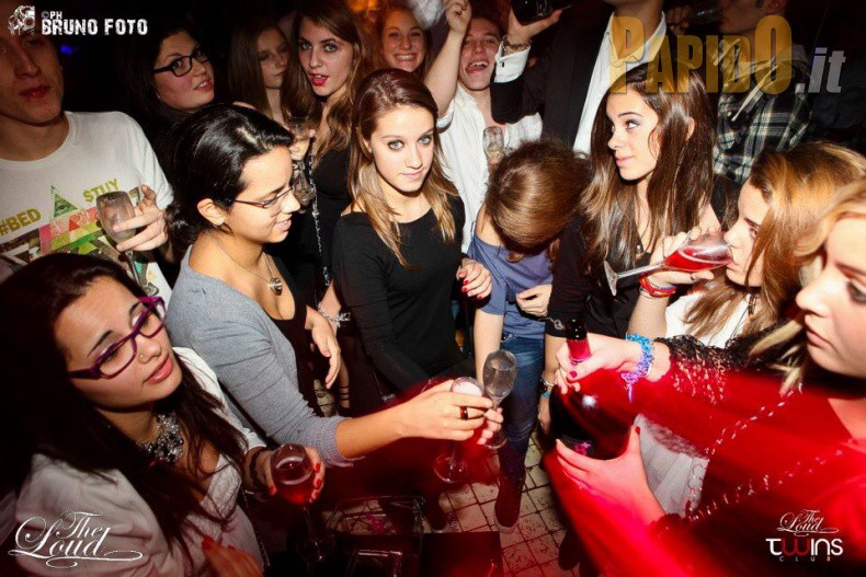 Sabato 15 Dicembre 2012: 