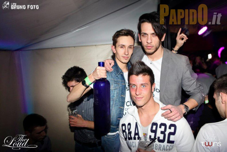 Sabato 15 Dicembre 2012: 