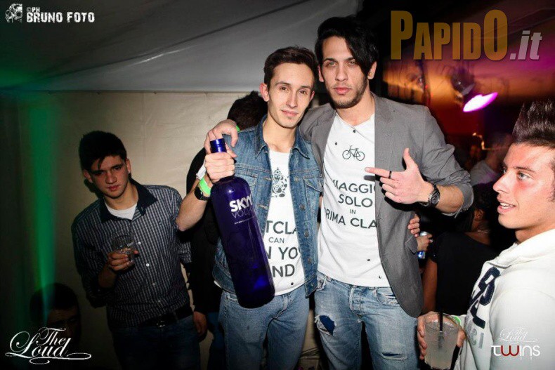 Sabato 15 Dicembre 2012: 