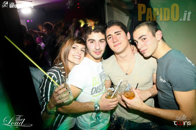 Sabato 15 Dicembre 2012: 