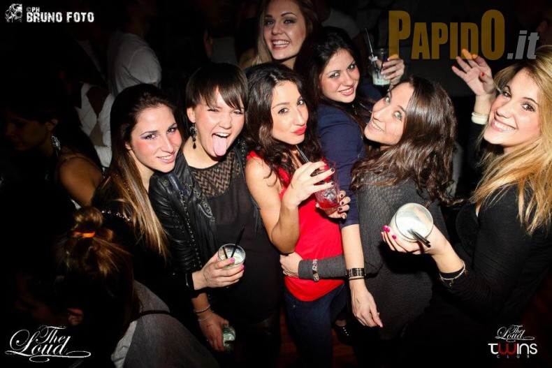 Sabato 15 Dicembre 2012: 