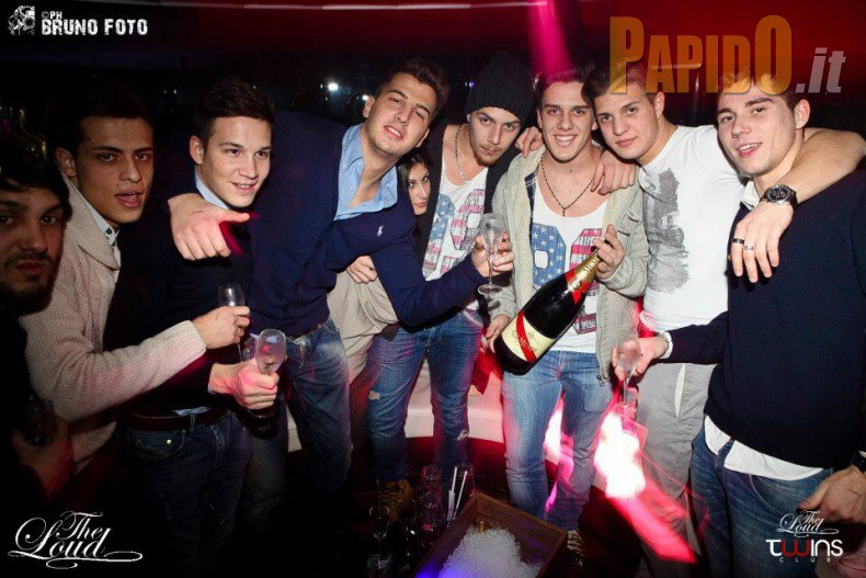 Sabato 15 Dicembre 2012: 