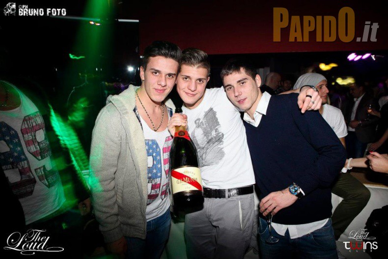 Sabato 15 Dicembre 2012: 