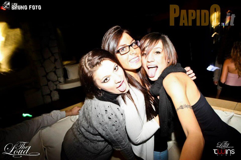 Sabato 15 Dicembre 2012: 