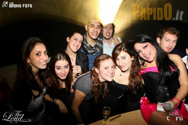 Sabato 15 Dicembre 2012: 