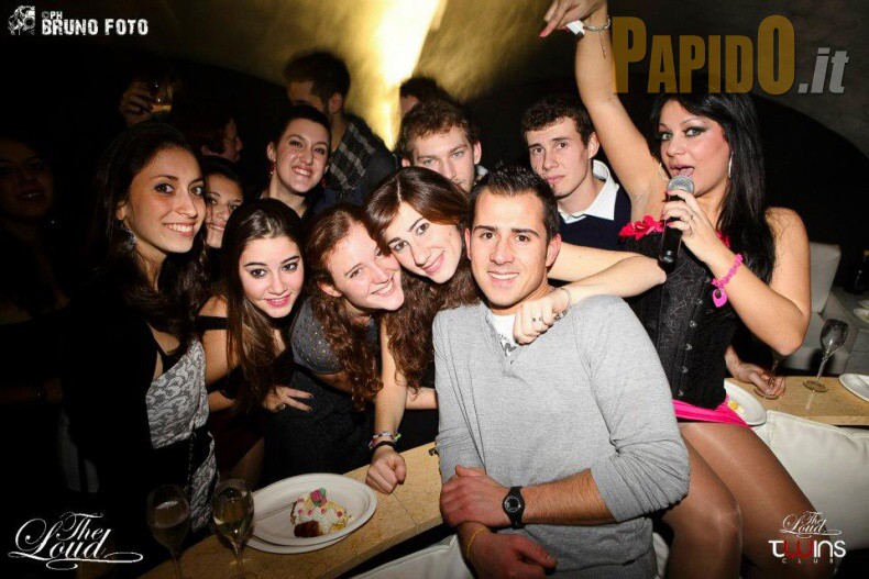 Sabato 15 Dicembre 2012: 