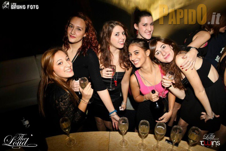 Sabato 15 Dicembre 2012: 