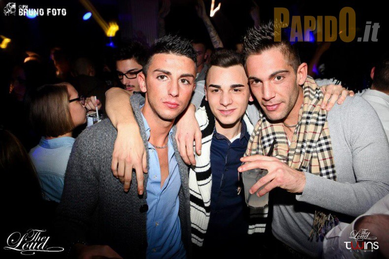 Sabato 15 Dicembre 2012: 