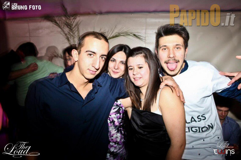Sabato 15 Dicembre 2012: 