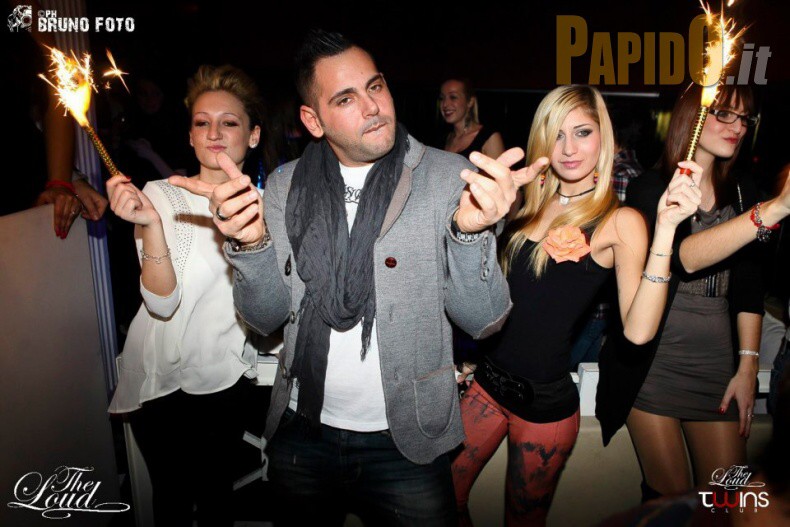 Sabato 15 Dicembre 2012: 
