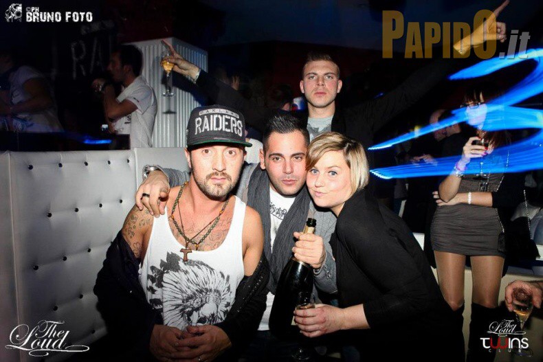 Sabato 15 Dicembre 2012: 