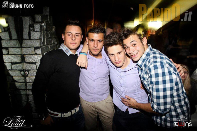 Sabato 15 Dicembre 2012: 