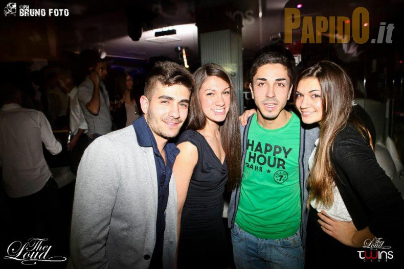 Sabato 15 Dicembre 2012: 