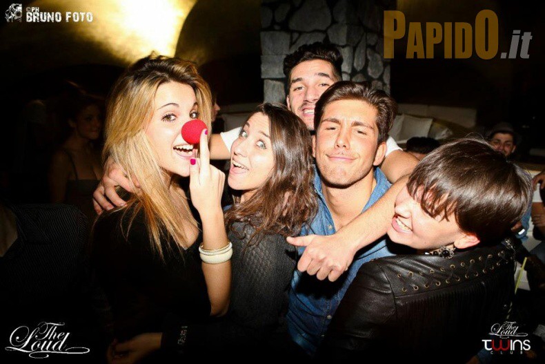 Sabato 15 Dicembre 2012: 