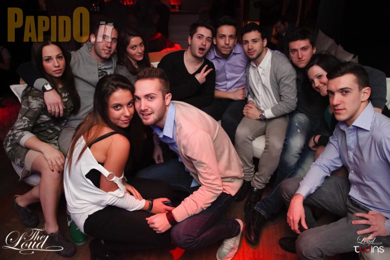 Sabato 16 Marzo 2013: 