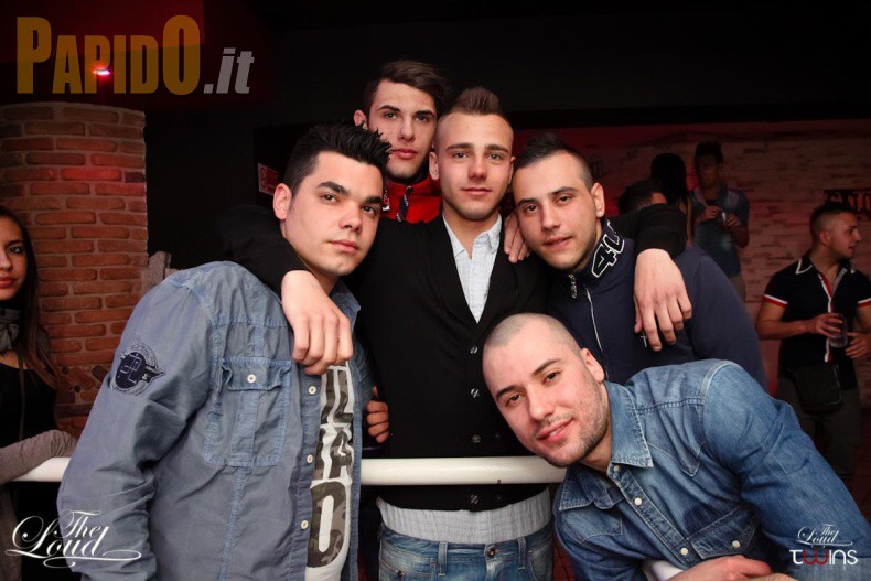 Sabato 16 Marzo 2013: 