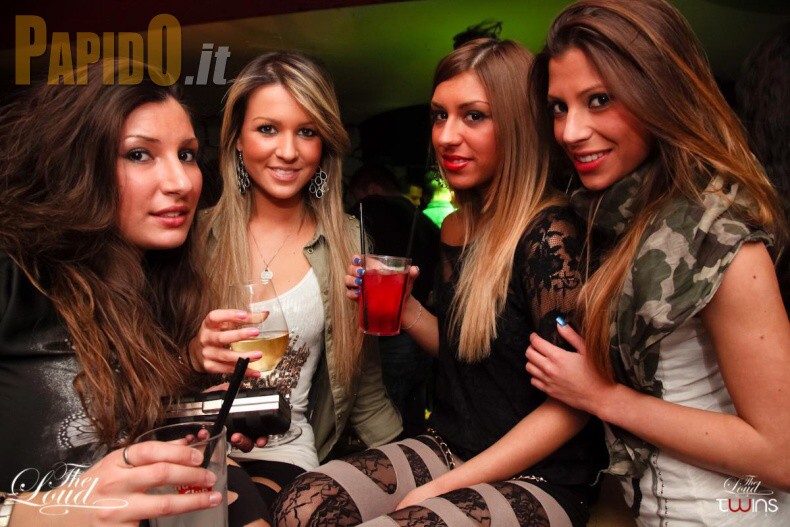 Sabato 16 Marzo 2013: 