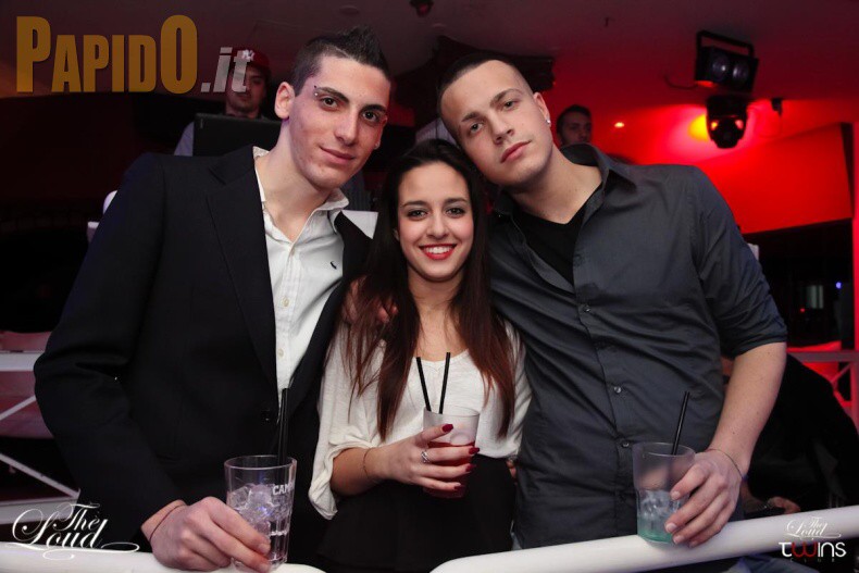 Sabato 16 Marzo 2013: 