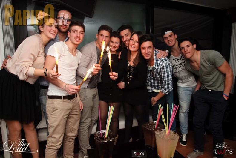 Sabato 16 Marzo 2013: 