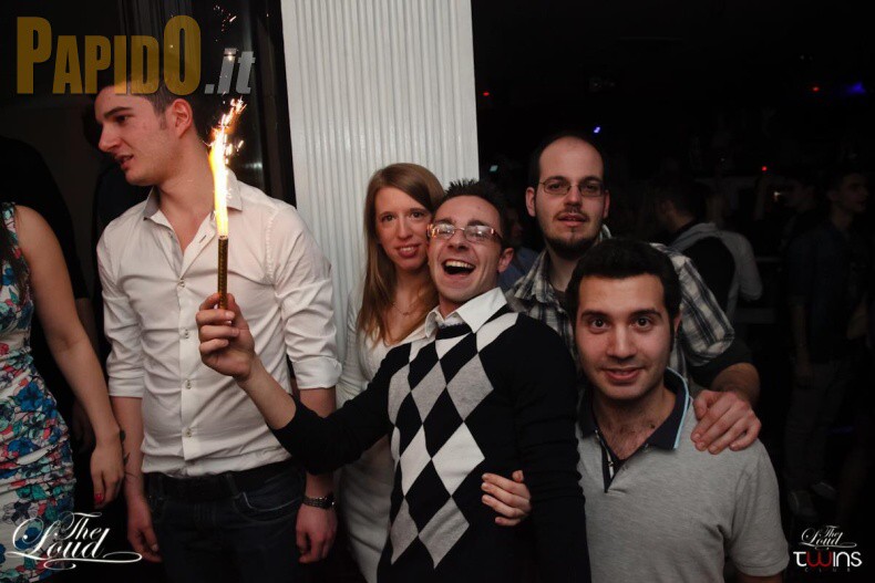 Sabato 16 Marzo 2013: 